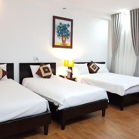 Green Suites Hotel Ho Či Minovo Město Exteriér fotografie