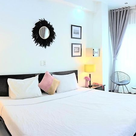 Green Suites Hotel Ho Či Minovo Město Exteriér fotografie