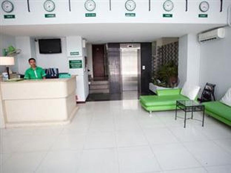 Green Suites Hotel Ho Či Minovo Město Exteriér fotografie