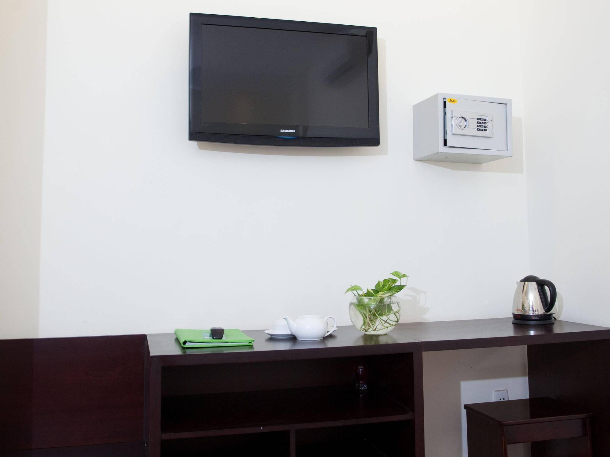 Green Suites Hotel Ho Či Minovo Město Exteriér fotografie