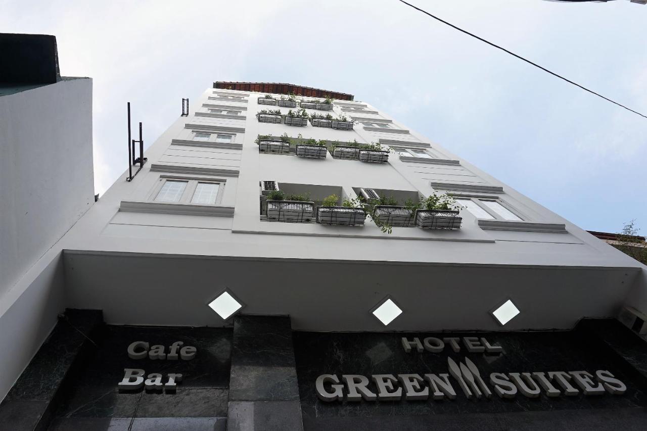 Green Suites Hotel Ho Či Minovo Město Exteriér fotografie