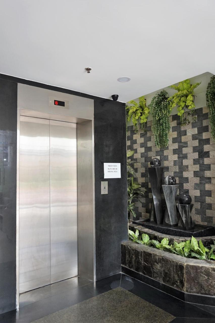 Green Suites Hotel Ho Či Minovo Město Exteriér fotografie