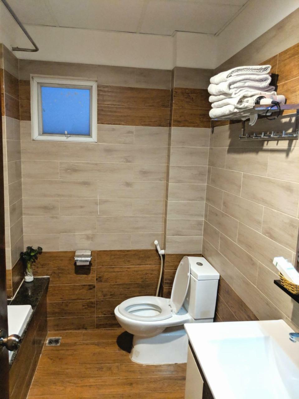 Green Suites Hotel Ho Či Minovo Město Exteriér fotografie
